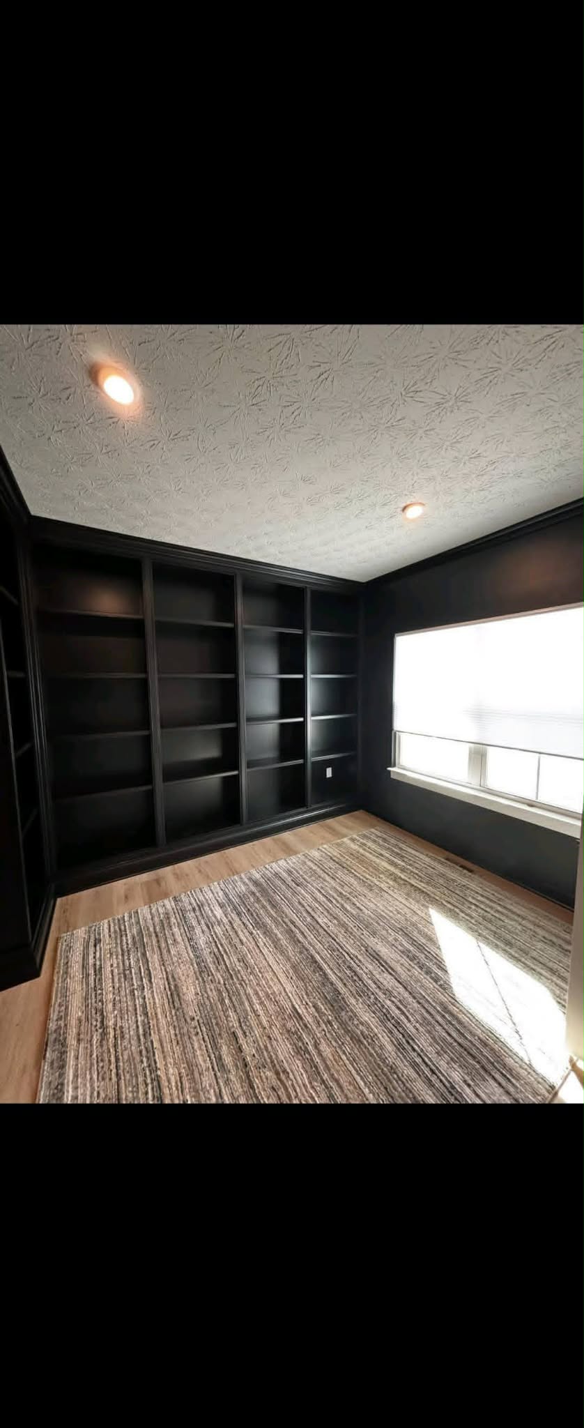 After: refreshed exterior with crisp trim